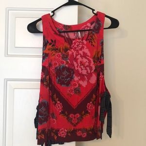 *New without tags* Free People tank